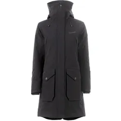 Cavallo Macie Damen Funktionsparka mit Fake Daune wasserdichtFüllung black Sportswear HW 2024, Größe: 36