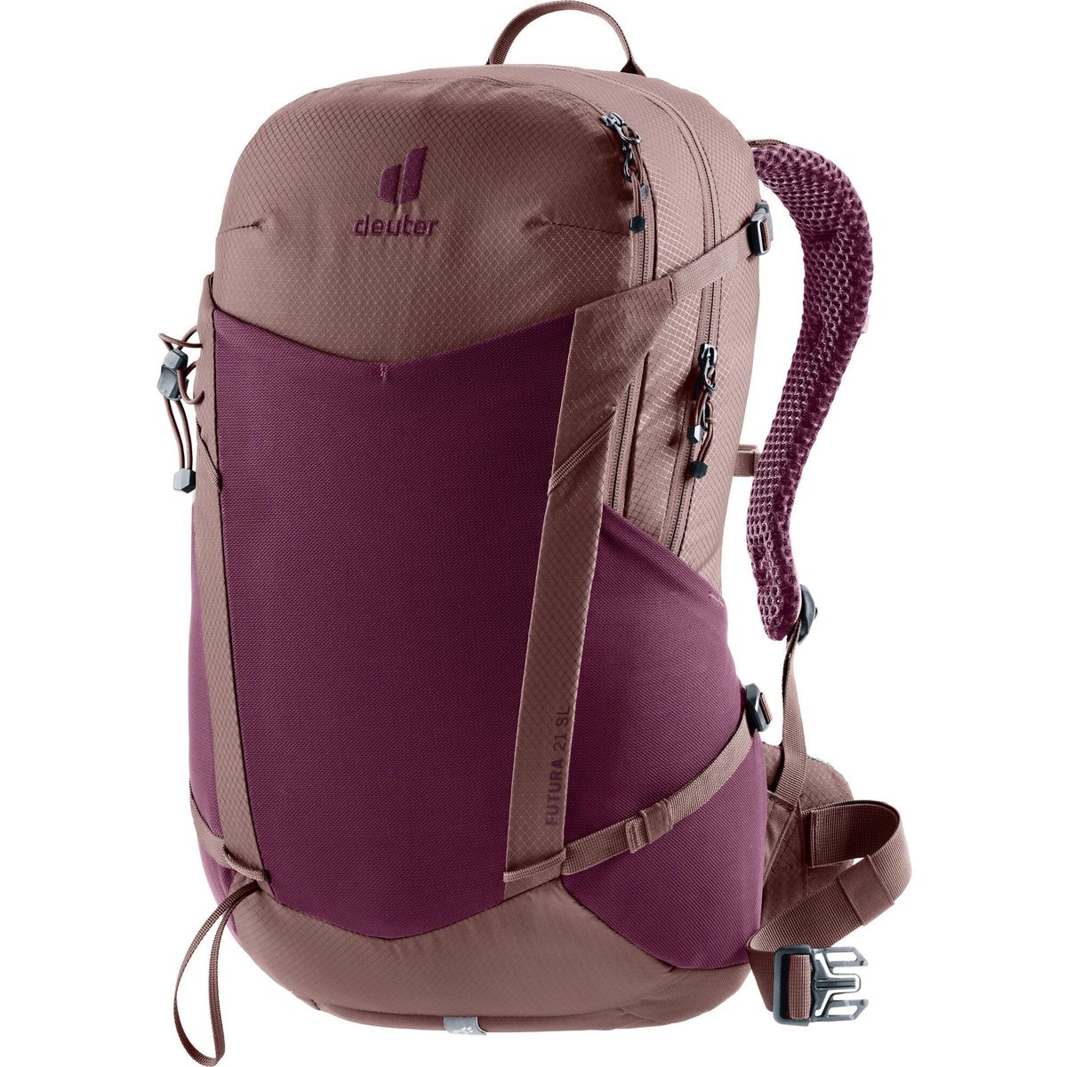 Deuter Futura 21 SL cassis-ashrose (5116) 340002651160