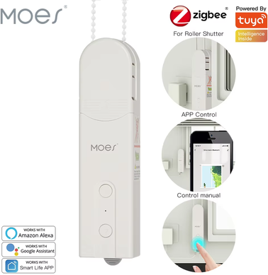 Youfap Market Smart Roller Blind Motor With Tuya App Control For Motorized Roller Blinds Compatible With Alexa And Google Home with Us Adapater