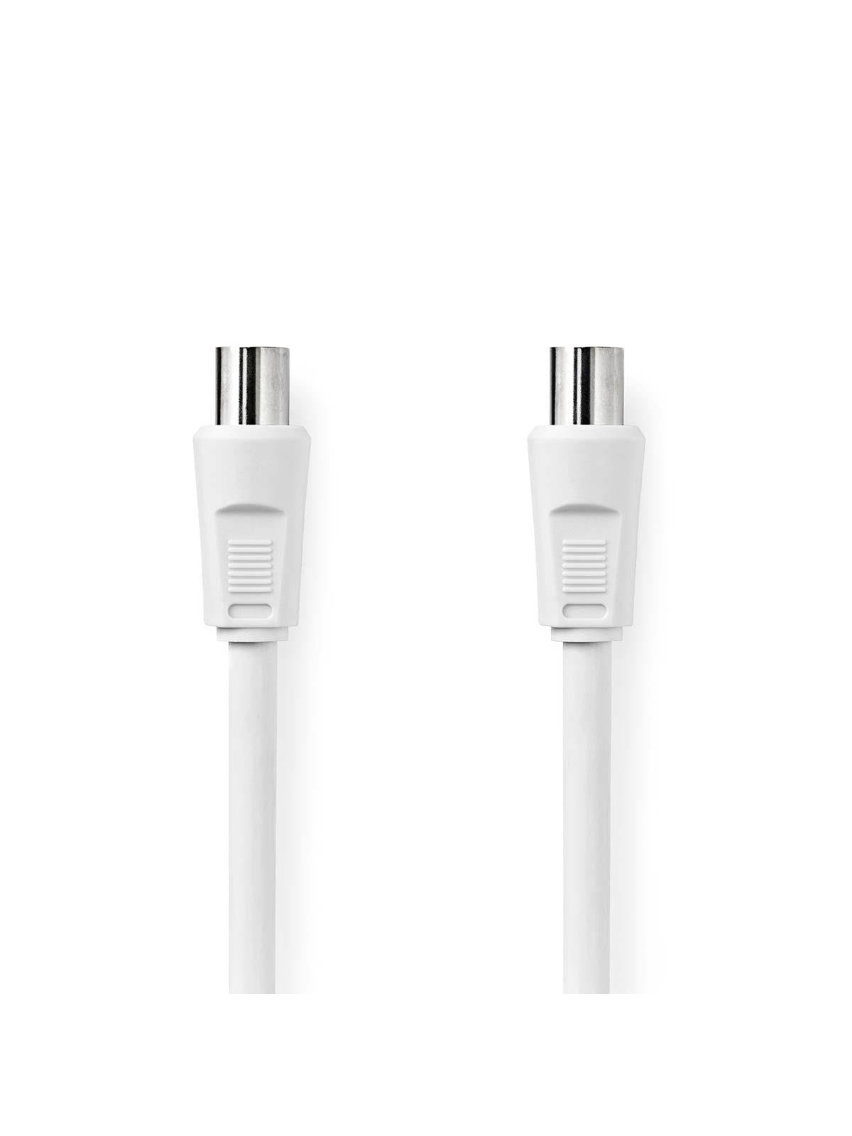 Nedis CSGL40020WT15 coaxial cable