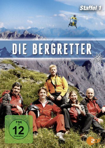 Axel de Roche - Die Bergretter - Staffel 1 - Preis vom 09.10.2026 07:28:09 h