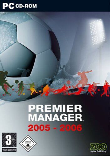 Zoo Digital - Premier Manager 2005-2006 [UK Import] - Preis vom 10.10.2026 11:48:34 h