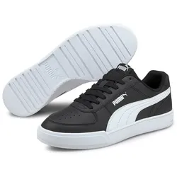 PUMA Caven Sneaker black/white 38.5