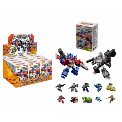 Blokees Figures Transformers Defender 01