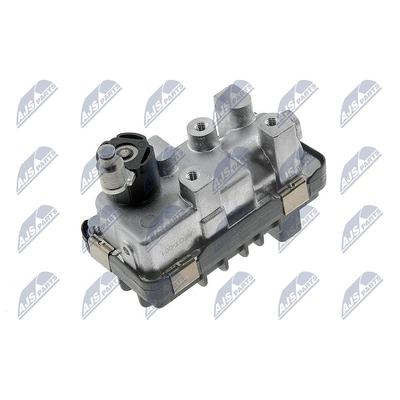 Nty Lader, Aufladung [Hersteller-Nr. ECD-CT-001] für Citroën, Peugeot