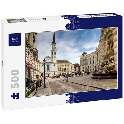 Lais Puzzle Wien 500 Teile