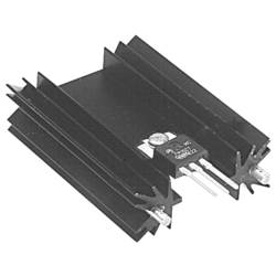Fischer Elektronik SK104-50,8-STS SK104-50,8-STS Strangkühlkörper 9 K/W (L x B x H) 50.8 x 34.9 x 12.7 mm SOT-32, TO-220