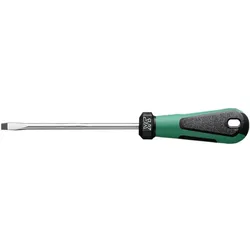 Stahlwille, Schraubenzieher, 4820 Schlitzschraubendreher 3K DRALL 1,6, Breite 10,0 mm (Schlitz)