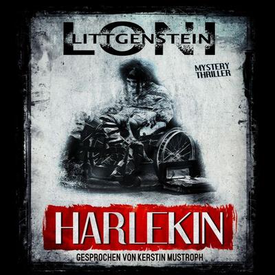 Harlekin: Ein packender Mystery - Thriller - Loni Littgenstein, Audio, 4069828648937