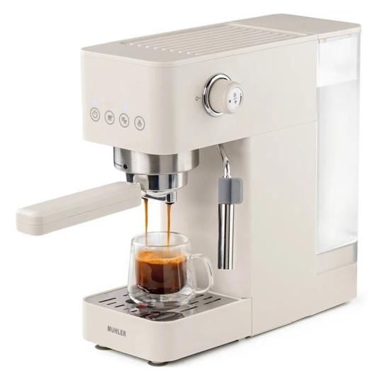 Muhler MCM-1999D Espressomaschine 1,5 l, 1465 W (78305728)