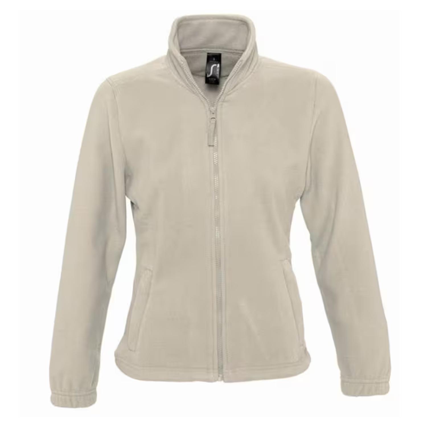SOLS Dames/Dames North Fleece Jas (Touw)