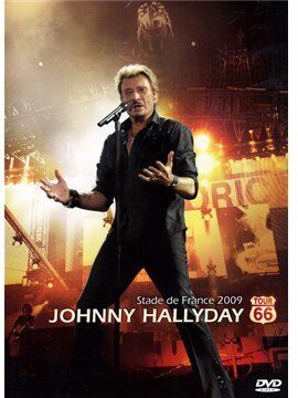 HALLYDAY, JOHNNY STADE DE FRANCE 2009 - TO - Preis vom 11.10.2026 23:13:37 h