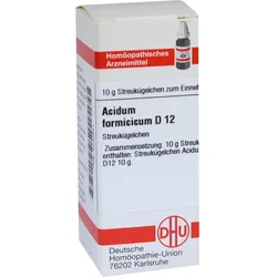 Acidum Formic D12 10 G