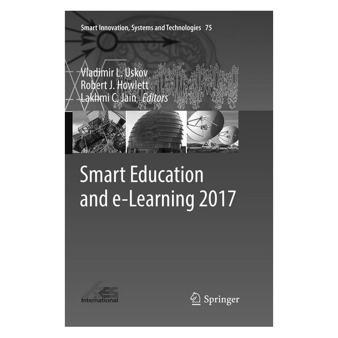 Springer Smart Education and e-Learning 2017 (Englisch, Softcover, C Jain, J Howlett, Lakhmi, Robert, Vladimir L. Uskov) (56002588)