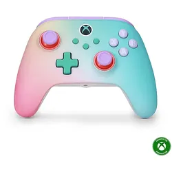 POWERA Beach Vibes Wireless Controller Mehrfarbig für XBOX Series X, S, One, Series, Cloud Gaming-fähige Geräte, PC, Android