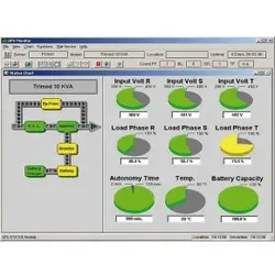 Legrand 310880 UPS Management Software für USB Anschluss