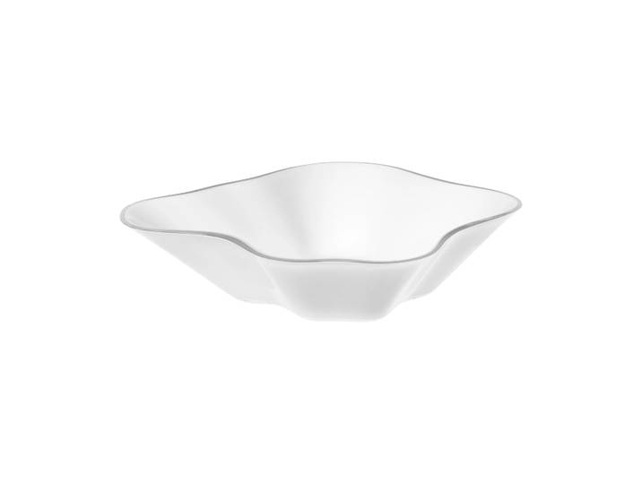 Iittala Coupe fleur Aalto 279x75 mm Blanc