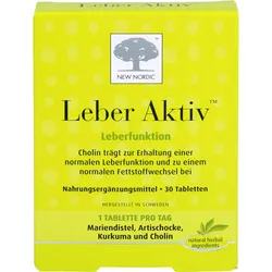 Leber Aktiv 30 ST