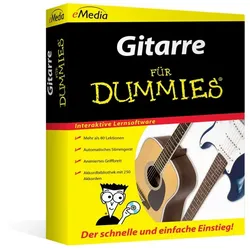 Gitarre für Dummies