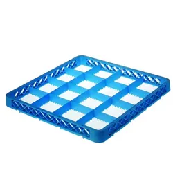 Lacor Höhe Ergänzung für professionelle Geschirrspüler Korb Basis 16 Fächer 50x50 69217