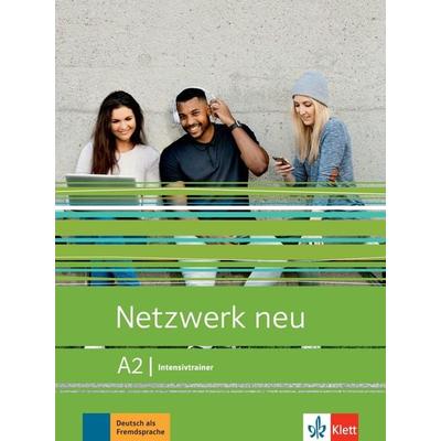 Netzwerk neu A2. Intensivtrainer, Taschenbuch von Paul Rusch, Klett Sprachen GmbH, 978-3-12-607166-6