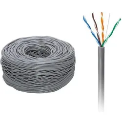 OEM Network cable UTP 4x2 0.5CCA 305m (UTP, CAT5e, 305 m), Netzwerkkabel