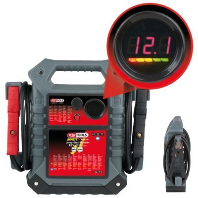 Ks Tools Batterie, Starthilfegerät 550.1710