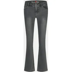 Jeans Italy Bootcut-B Grau S