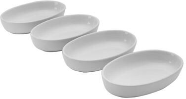 Pfaltzgraff Set of 4 Burrito Bowls, 10 Oz - 10-oz