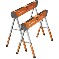 BORA Speedhorse XT Arbeitsbock | 2er Set