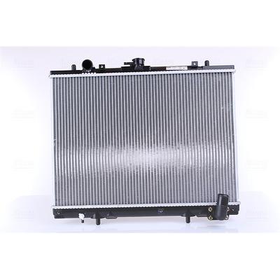 Nissens Kühler, Motorkühlung [Hersteller-Nr. 62892] für Mitsubishi