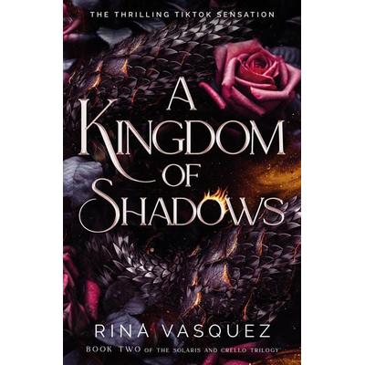A Kingdom of Shadows, Taschenbuch von Rina Vasquez, Headline, 978-1-03-541438-3