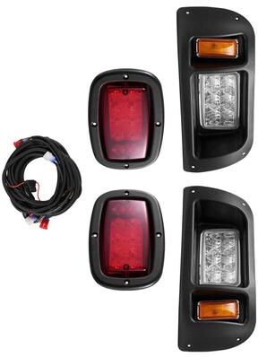 All Categories Goods LED Light Kit Headlights And Tail Lights For Golf Carts LED Light Kit Headlights And Tail Lights For Golf Carts