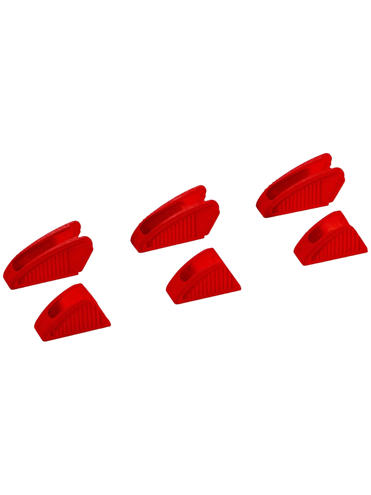 KNIPEX Schonbacken, für 86 XX 180 / 86 XX 250 / 86 XX 300