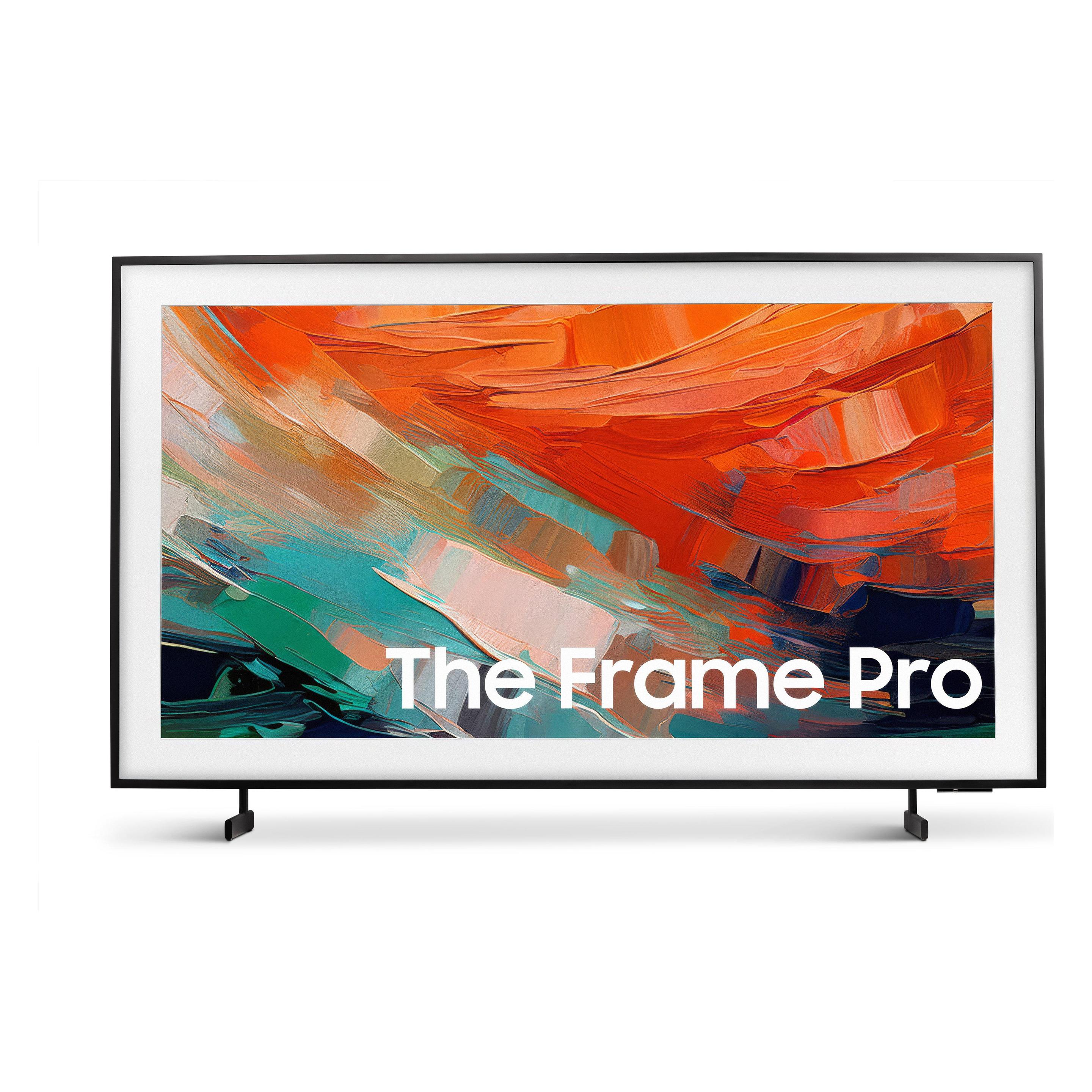 Samsung QE85LS03HW (85", The Frame, QLED, 4K, 2026) (QE85LS03HWUXXH)