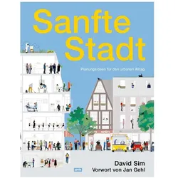 Sanfte Stadt, Fachbücher von David Sim