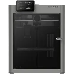 Bambu Lab P2S (256 x 256 x 256 mm), 3D Drucker, Schwarz, Grau