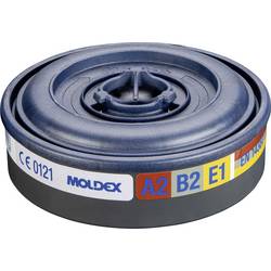 Moldex 950001 A2B2E1 / 7000 + 9000 Gasfilter 8 St.