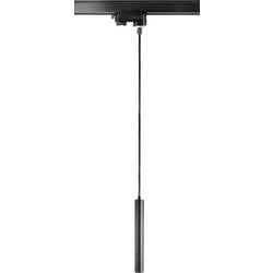 Deko Light Slim Pendelleuchte 5 W LED Schwarz 707161