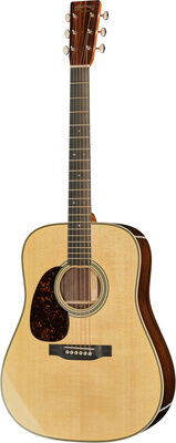 Martin Guitar HD28 LH Naturel
