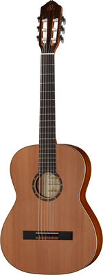 Ortega R122-7/8 Naturel satiné
