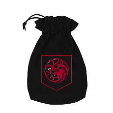 Q-Workshop Game of Thrones - Targaryen - Dice Pouch 301705