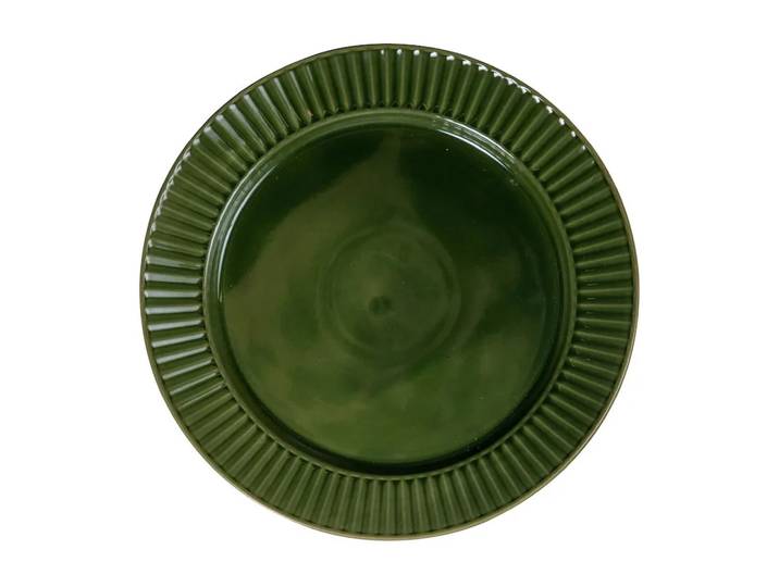 Sagaform Assiette Coffee & More 27 cm Vert