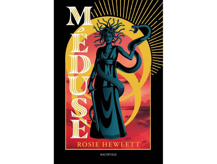 Méduse (Grand format)