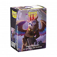 Arcane Tinmen ApS Dragon Shield - Dual Art ? The Dragowlis (100) 304847