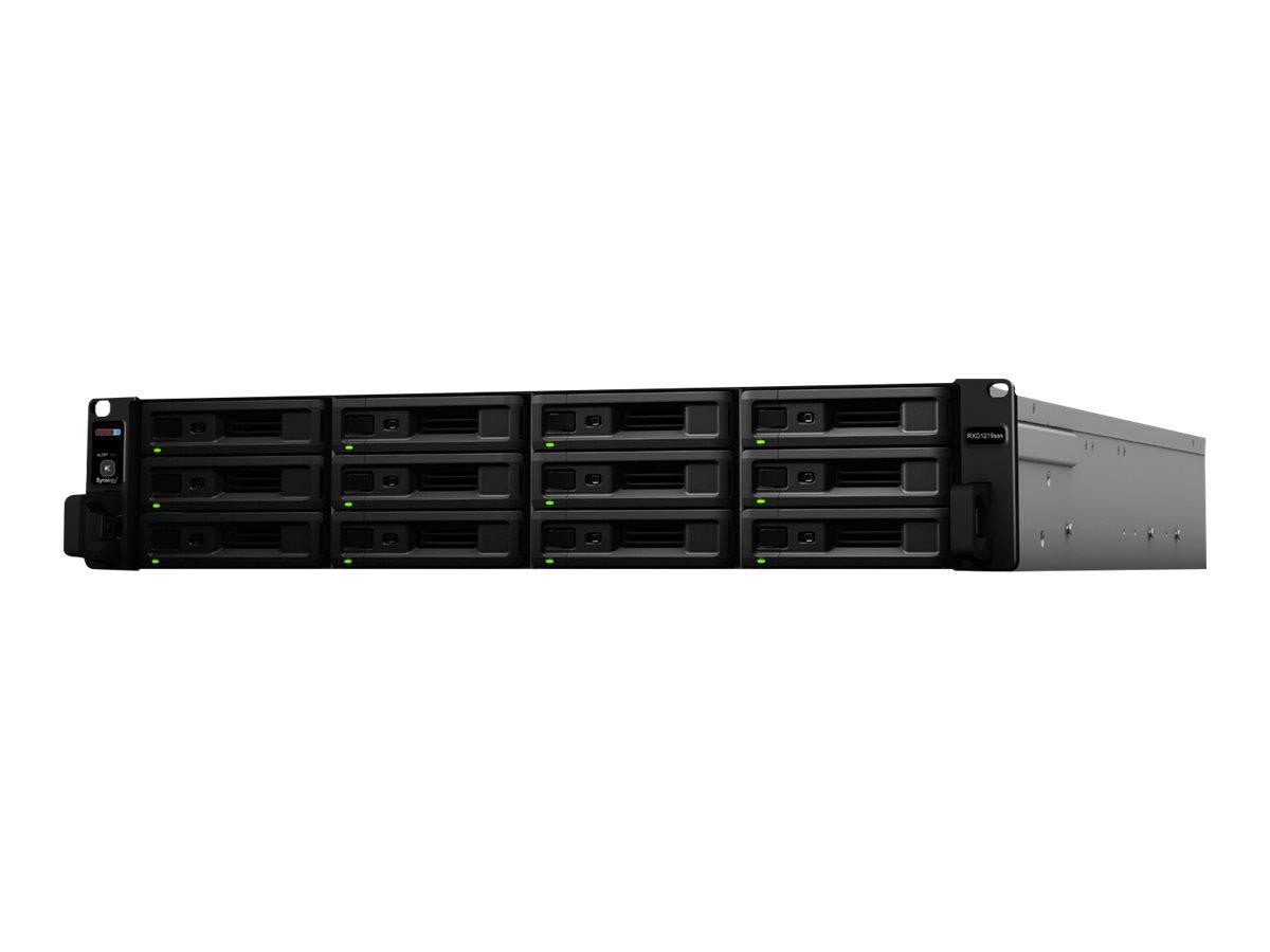 Synology RXD1219sas Erweiterung