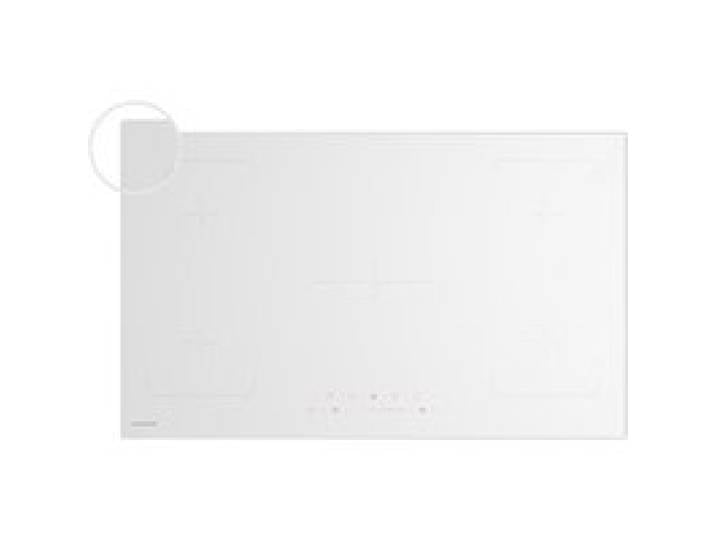 Klarstein Velaire Plaque à induction 5 feux 90 cm blanche