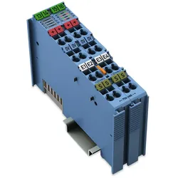 WAGO GmbH &amp; Co. KG 4-Kanal-Analogeingang 750-486