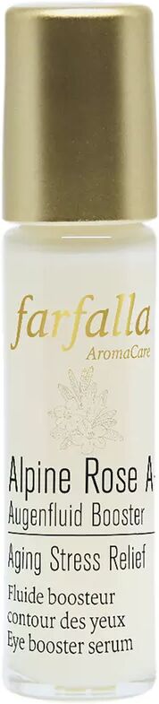 farfalla - AlpineRoseA+AugenfluidBooster, 10 ml