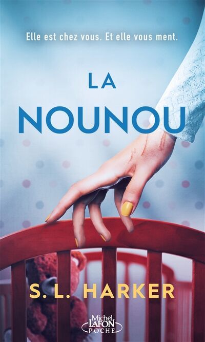 Harker, S. L. - La nounou - Preis vom 14.10.2026 23:07:16 h